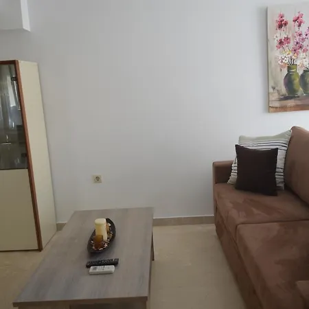 Anthi Center Daire Rhodes City
