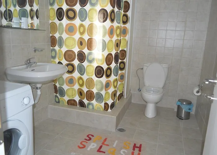 Apartman Anthi Center Rhodes City