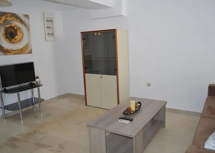 Anthi Center Apartman